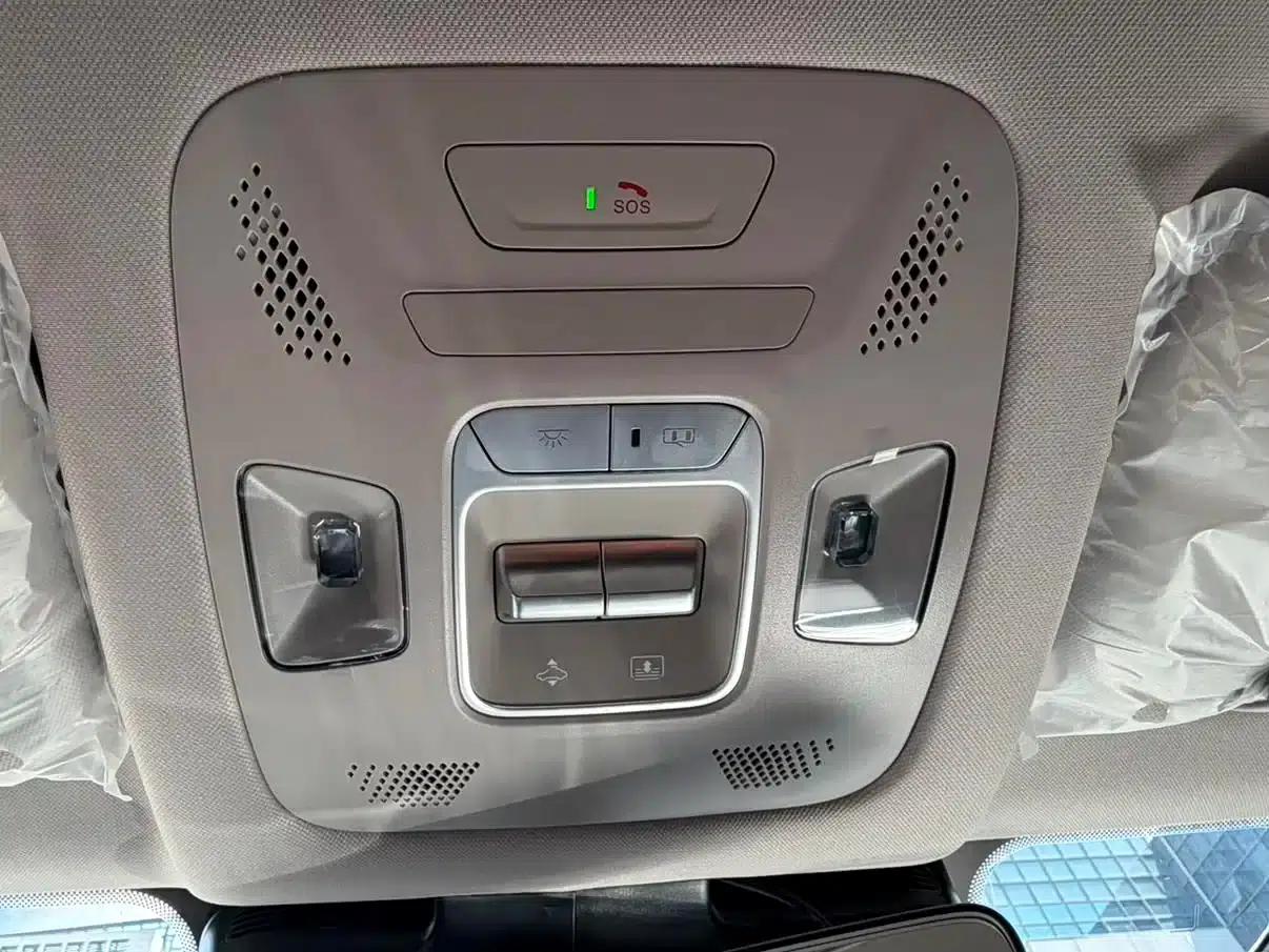 Chery Arrizo 8 2024 1.6T DCT — миниатюра 18