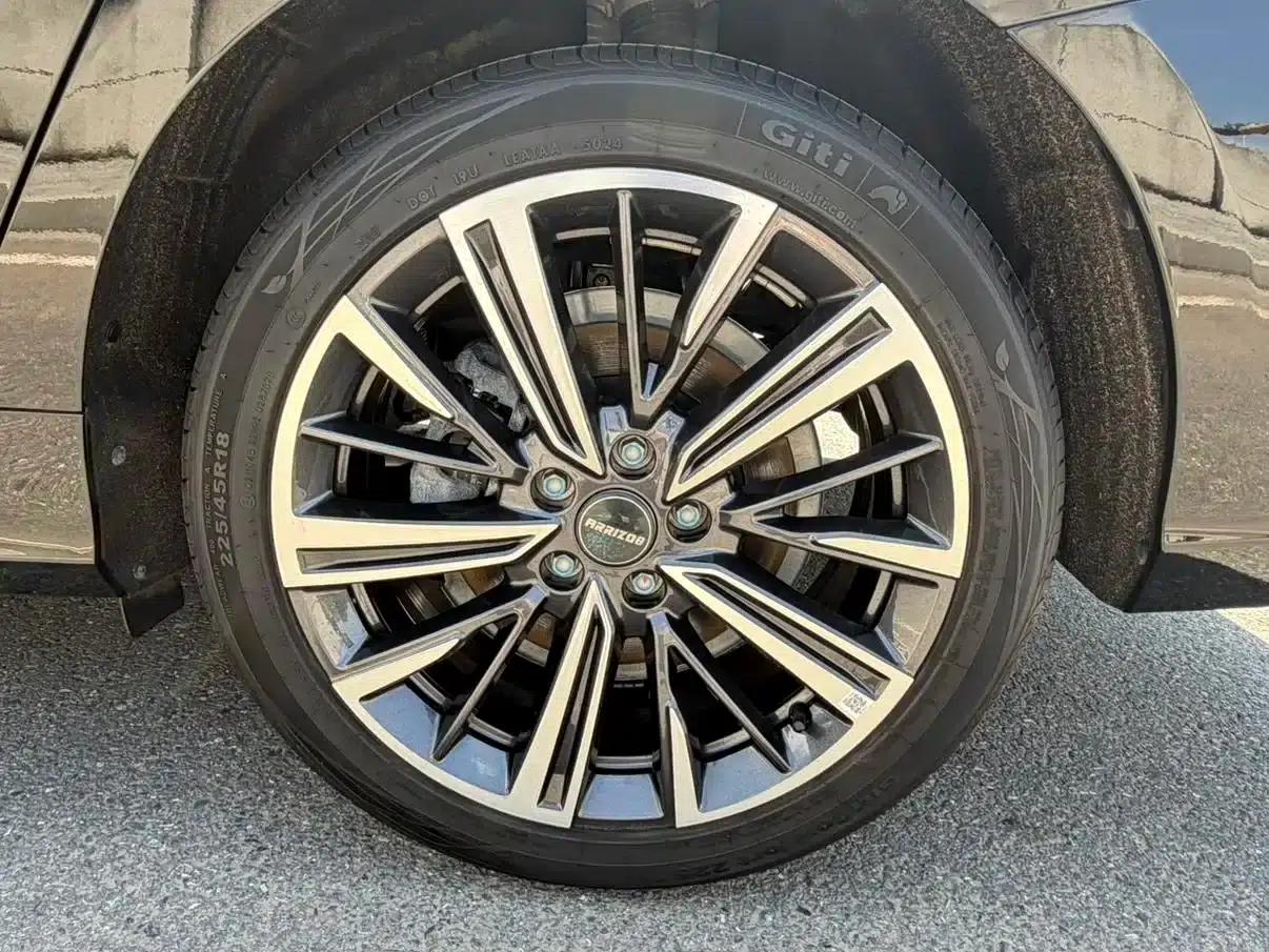 Chery Arrizo 8 2024 1.6T DCT — миниатюра 19