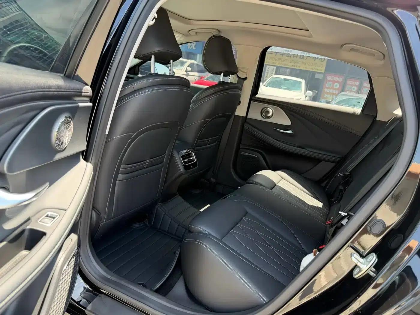 Chery Arrizo 8 2024 1.6T DCT — миниатюра 6