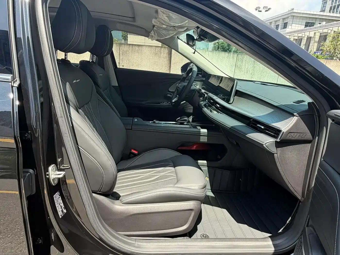 Chery Arrizo 8 2024 1.6T DCT — миниатюра 9