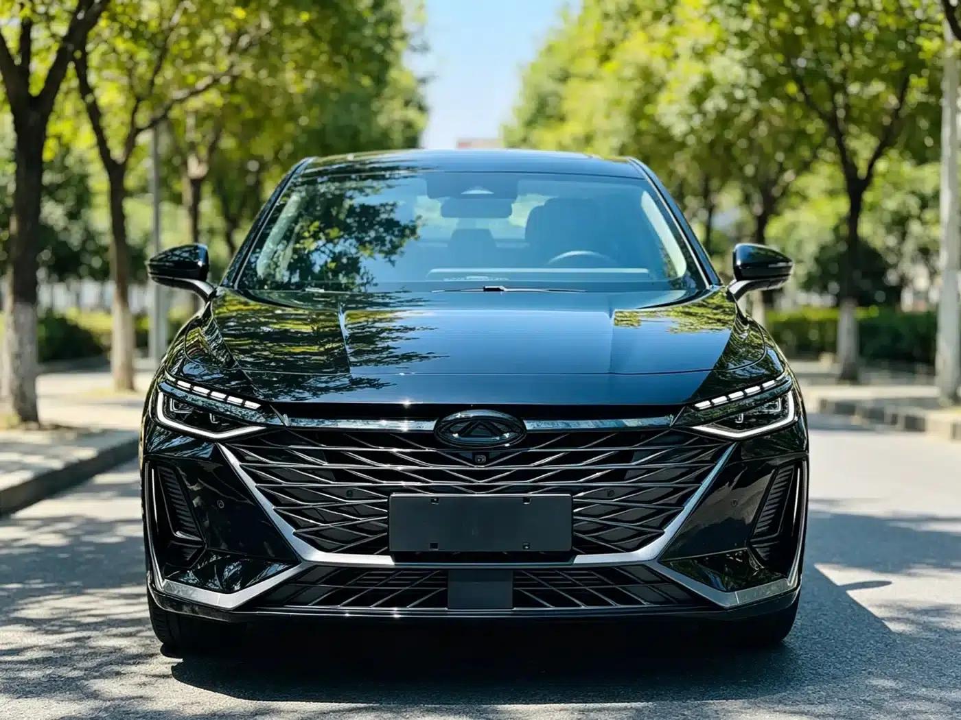 Chery Arrizo 8 2025 2.0T DCT — миниатюра 2