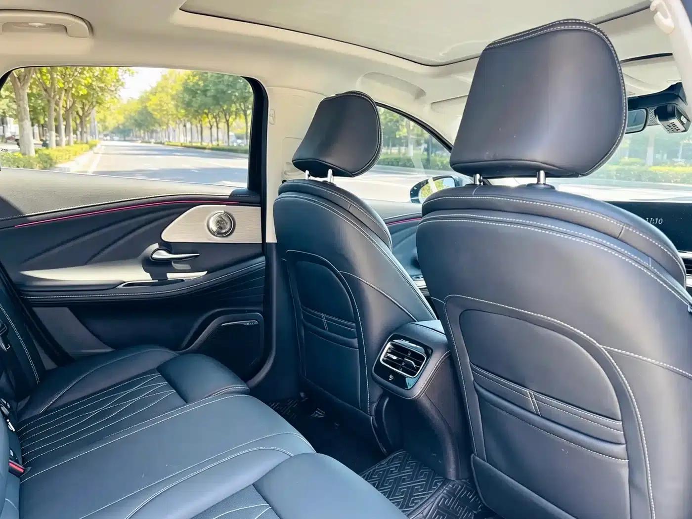 Chery Arrizo 8 2025 2.0T DCT — миниатюра 13