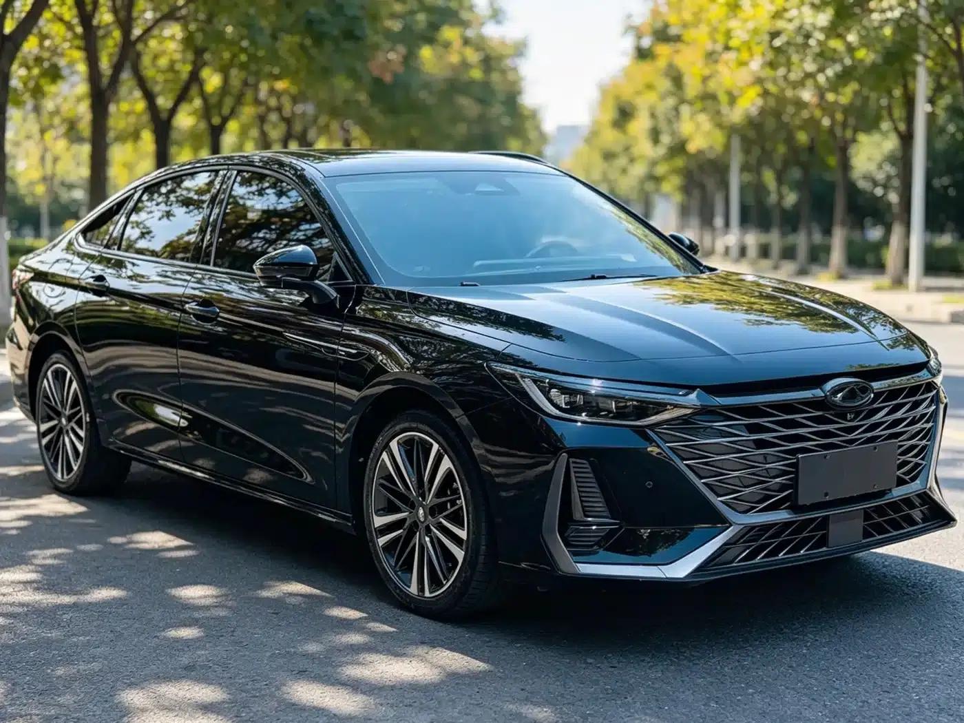 Chery Arrizo 8 2025 2.0T DCT — миниатюра 3