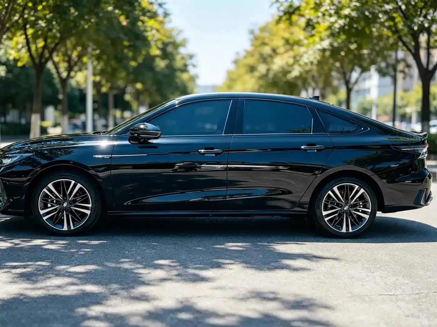 Chery Arrizo 8 2025 2.0T DCT — миниатюра 4