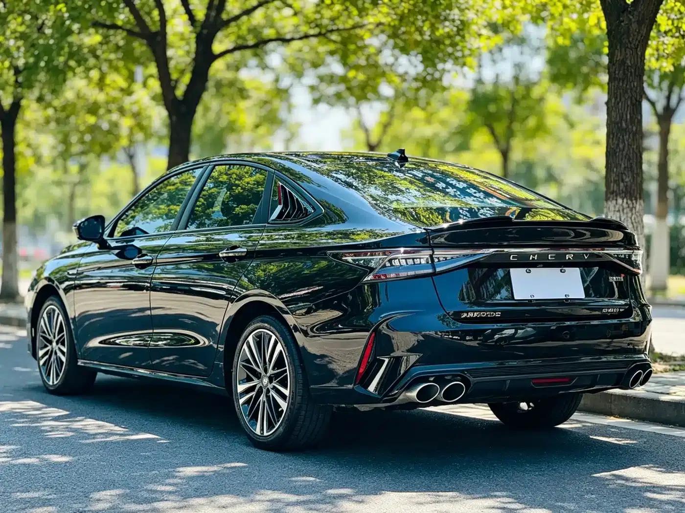 Chery Arrizo 8 2025 2.0T DCT — миниатюра 7