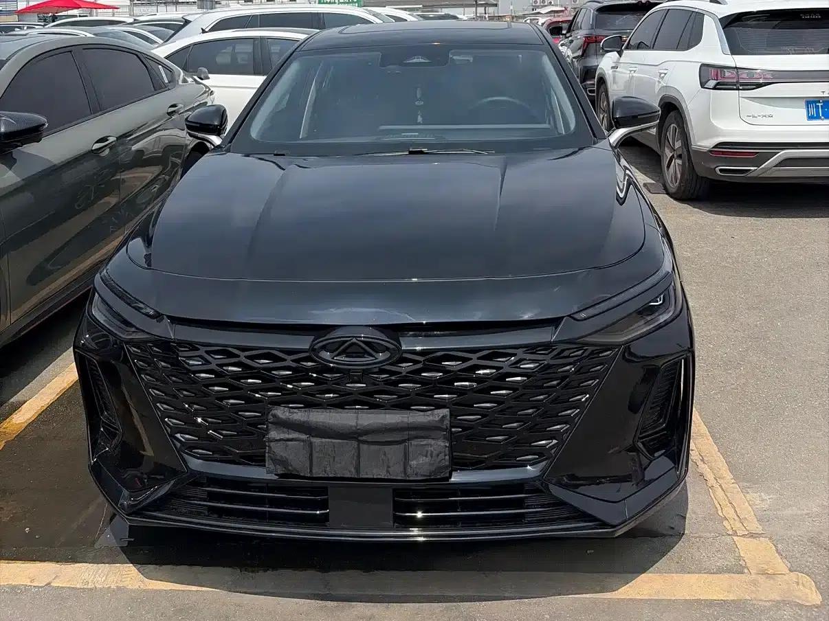 Chery Arrizo 8 2024 1.6T DCT Smart — миниатюра 2