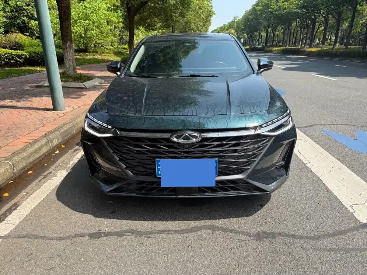 Chery Arrizo 8 2024 High-Performance Edition 2.0T DCT — миниатюра 2