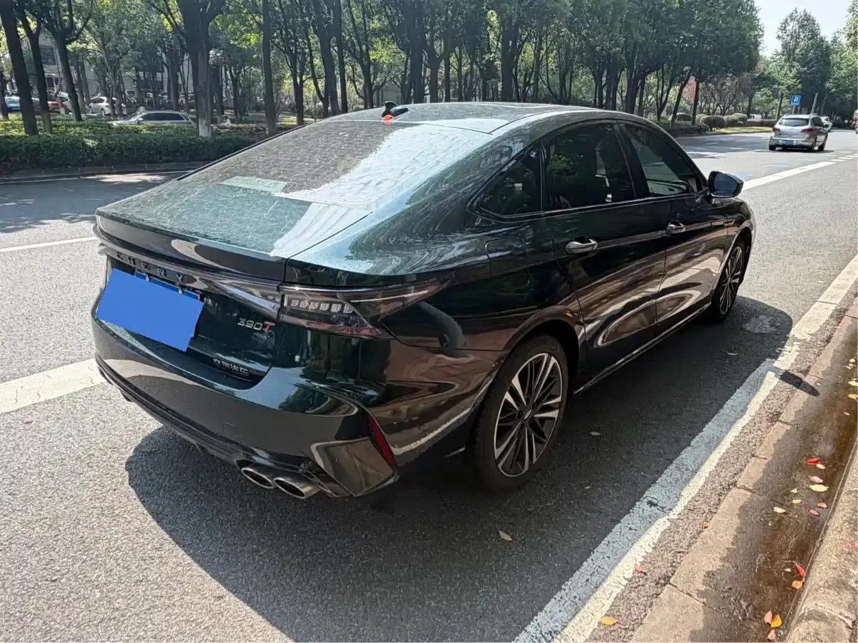 Chery Arrizo 8 2024 High-Performance Edition 2.0T DCT — миниатюра 6