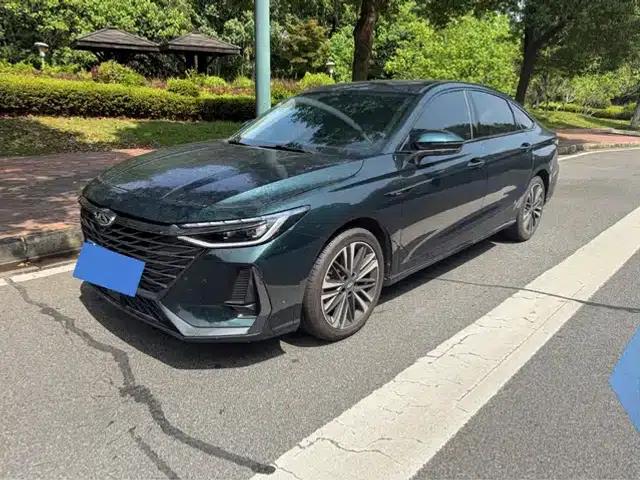 Chery Arrizo 8 2024 High-Performance Edition 2.0T DCT