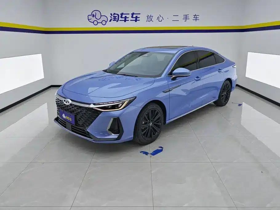 Chery Arrizo 8 2022 1.6T DCT Premium — миниатюра 1