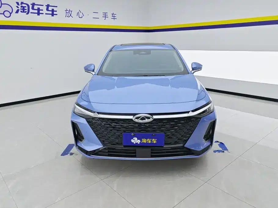 Chery Arrizo 8 2022 1.6T DCT Premium — миниатюра 2