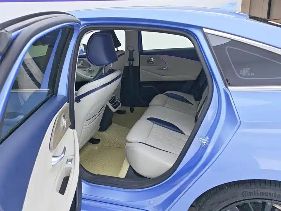 Chery Arrizo 8 2022 1.6T DCT Premium — миниатюра 11