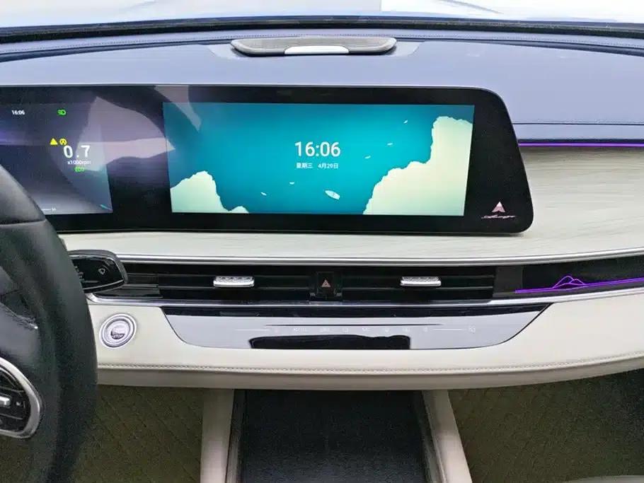 Chery Arrizo 8 2022 1.6T DCT Premium — миниатюра 13