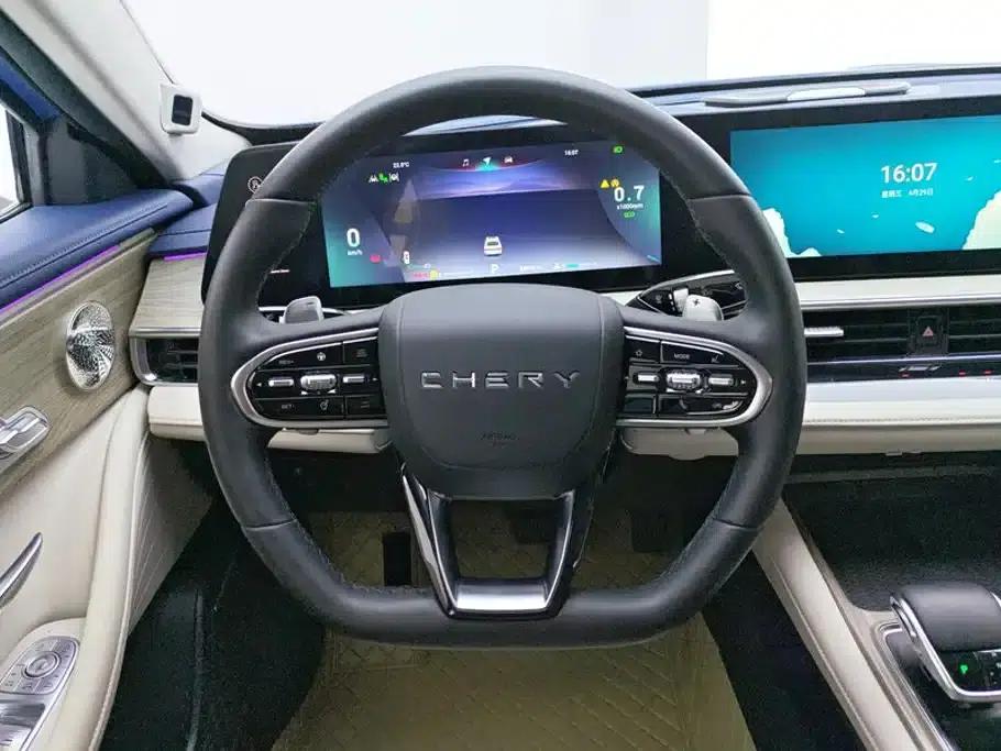 Chery Arrizo 8 2022 1.6T DCT Premium — миниатюра 15