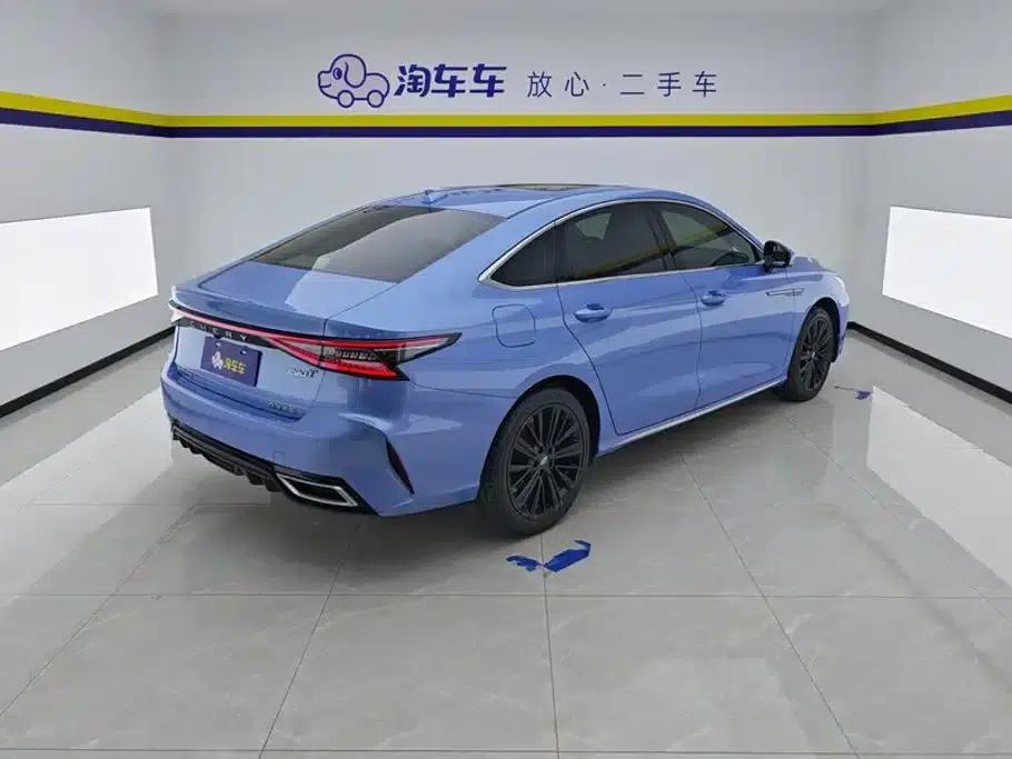 Chery Arrizo 8 2022 1.6T DCT Premium — миниатюра 3