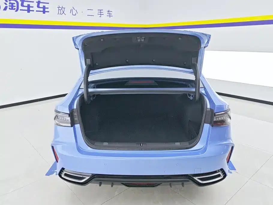 Chery Arrizo 8 2022 1.6T DCT Premium — миниатюра 4