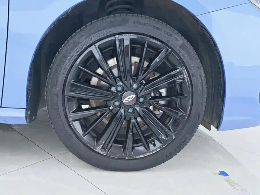 Chery Arrizo 8 2022 1.6T DCT Premium — миниатюра 6