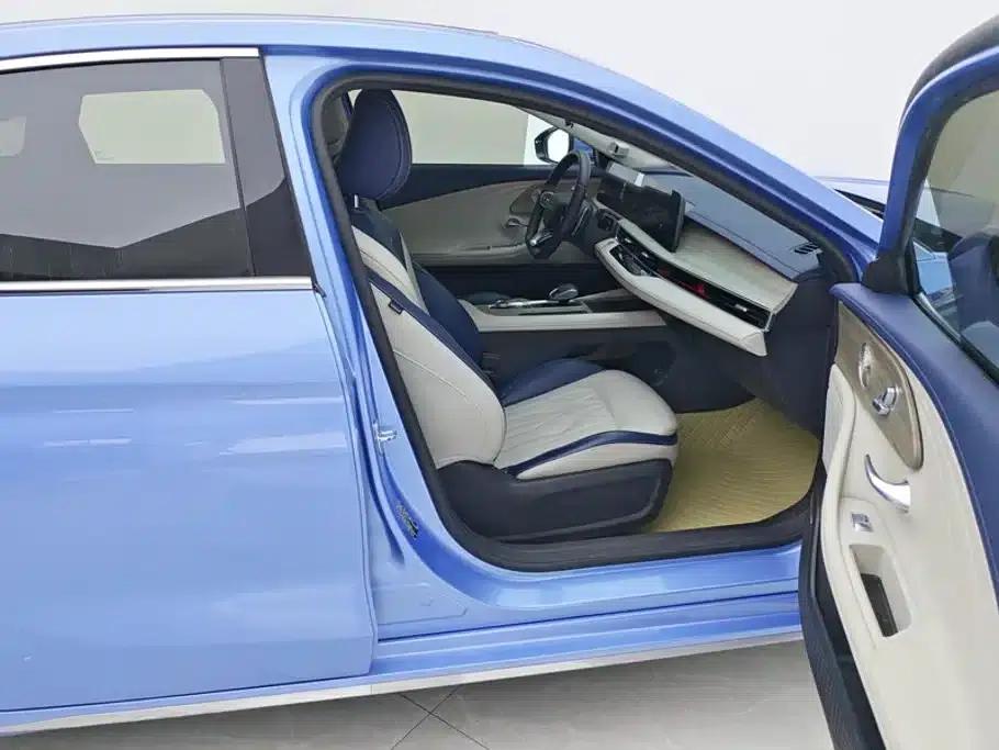 Chery Arrizo 8 2022 1.6T DCT Premium — миниатюра 8