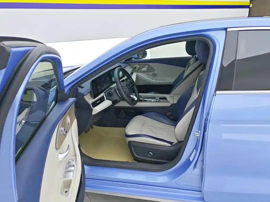 Chery Arrizo 8 2022 1.6T DCT Premium — миниатюра 9