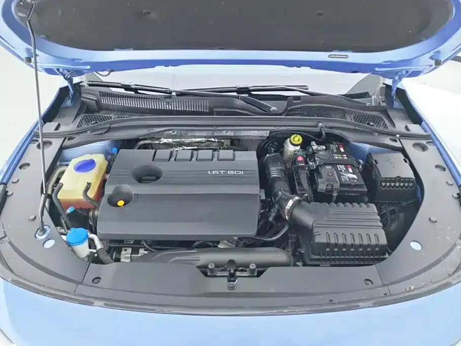 Chery Arrizo 8 2022 1.6T DCT Premium — миниатюра 10