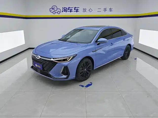 Chery Arrizo 8 2022 1.6T DCT Premium