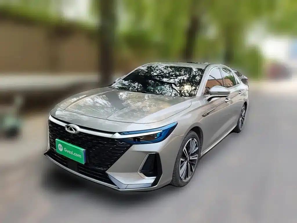 Chery Arrizo 8 2022 1.6T DCT Elegance — миниатюра 1