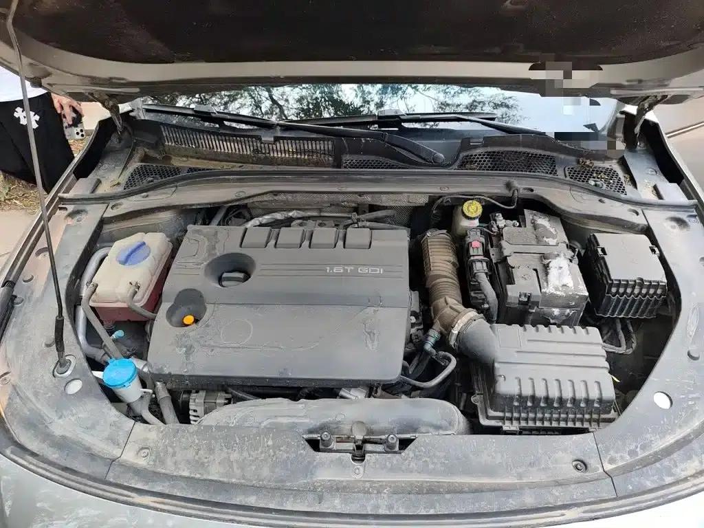 Chery Arrizo 8 2022 1.6T DCT Elegance — миниатюра 11