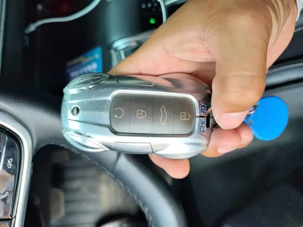 Chery Arrizo 8 2022 1.6T DCT Elegance — миниатюра 12