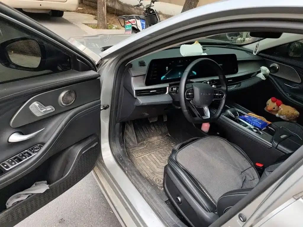Chery Arrizo 8 2022 1.6T DCT Elegance — миниатюра 14