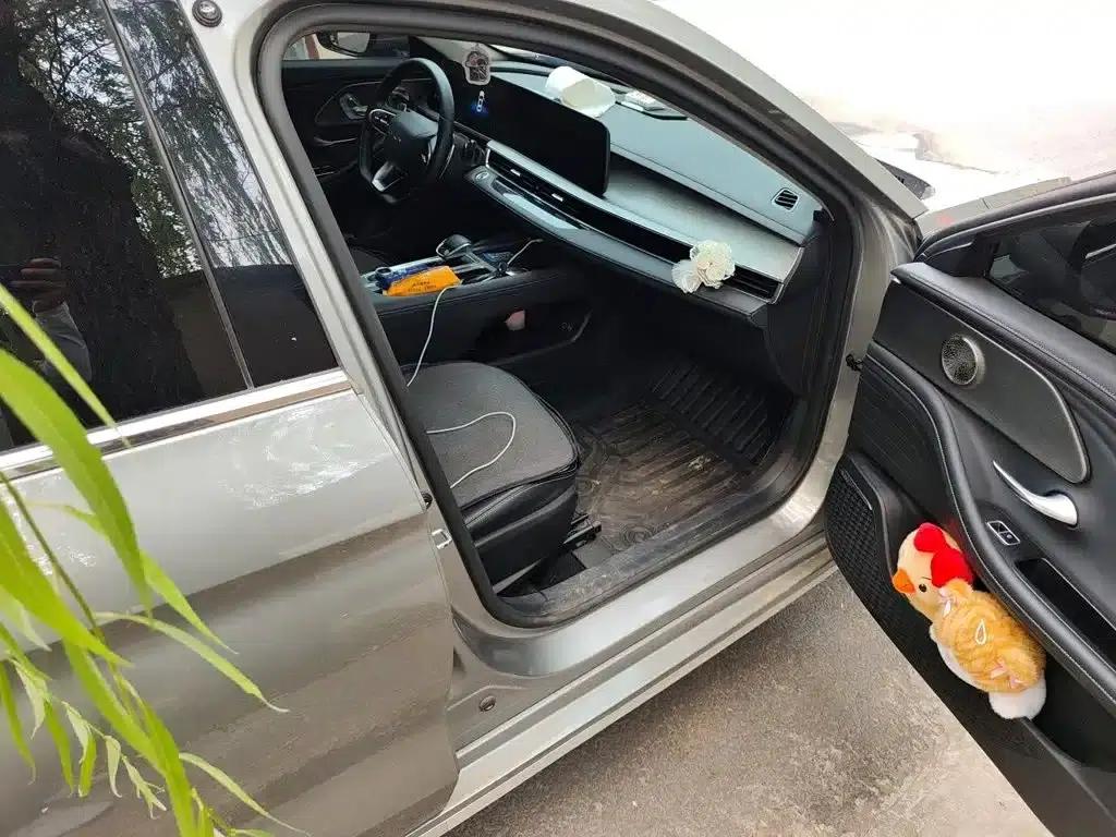 Chery Arrizo 8 2022 1.6T DCT Elegance — миниатюра 20