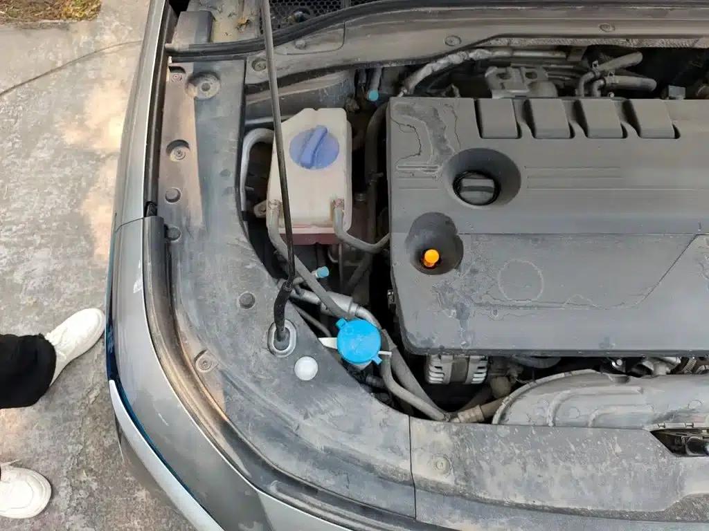 Chery Arrizo 8 2022 1.6T DCT Elegance — миниатюра 21