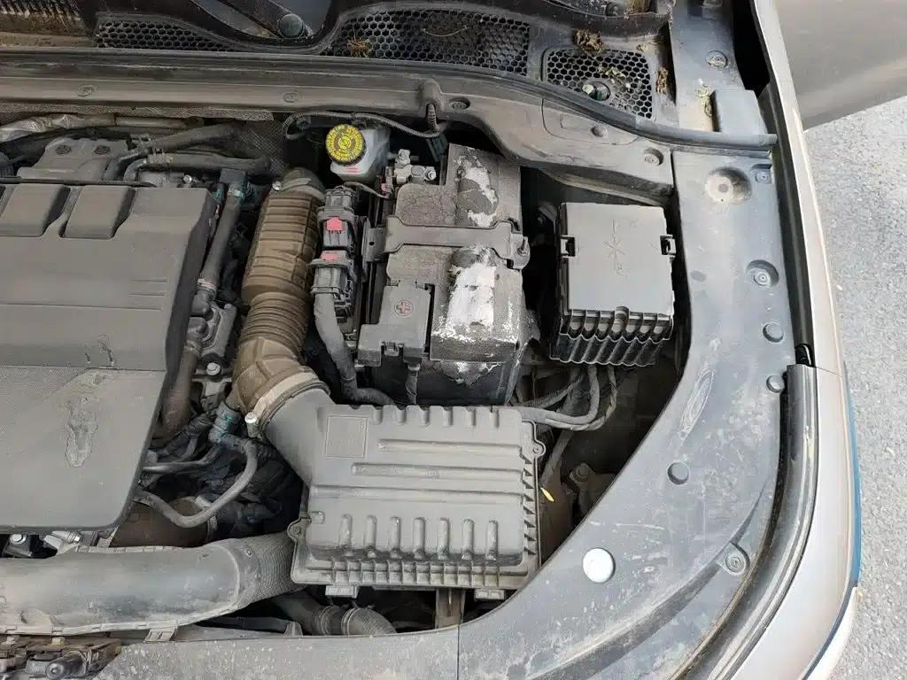 Chery Arrizo 8 2022 1.6T DCT Elegance — миниатюра 22
