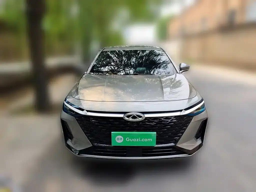 Chery Arrizo 8 2022 1.6T DCT Elegance — миниатюра 24