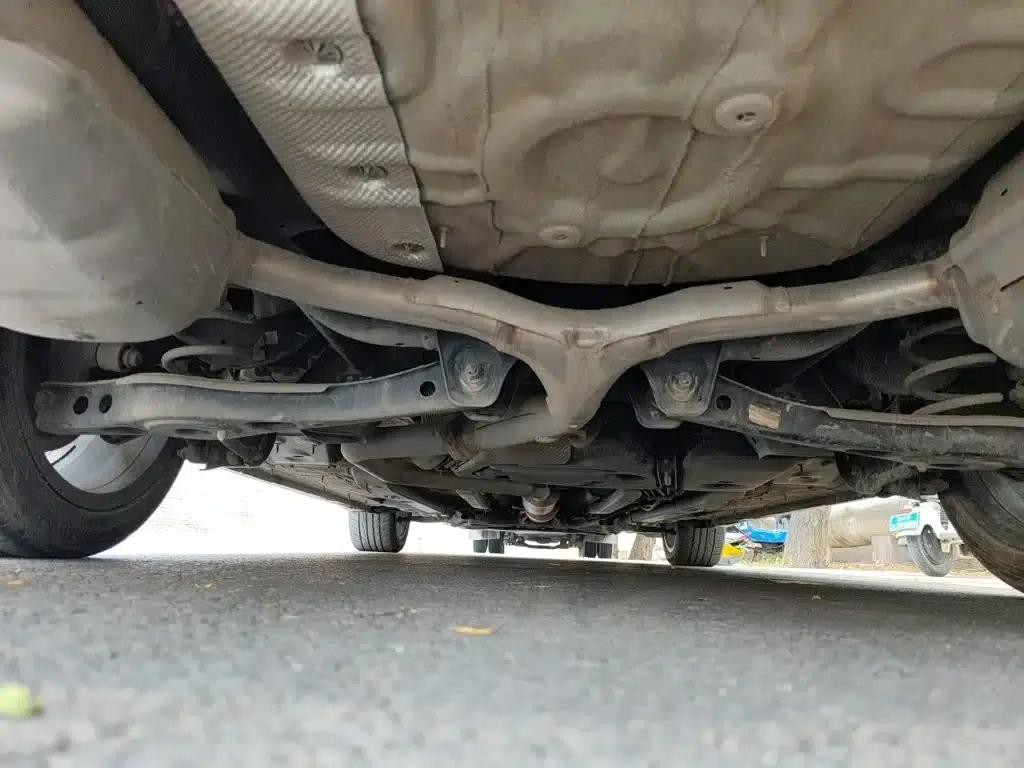 Chery Arrizo 8 2022 1.6T DCT Elegance — миниатюра 25