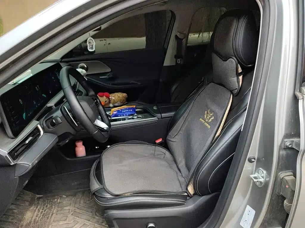 Chery Arrizo 8 2022 1.6T DCT Elegance — миниатюра 8