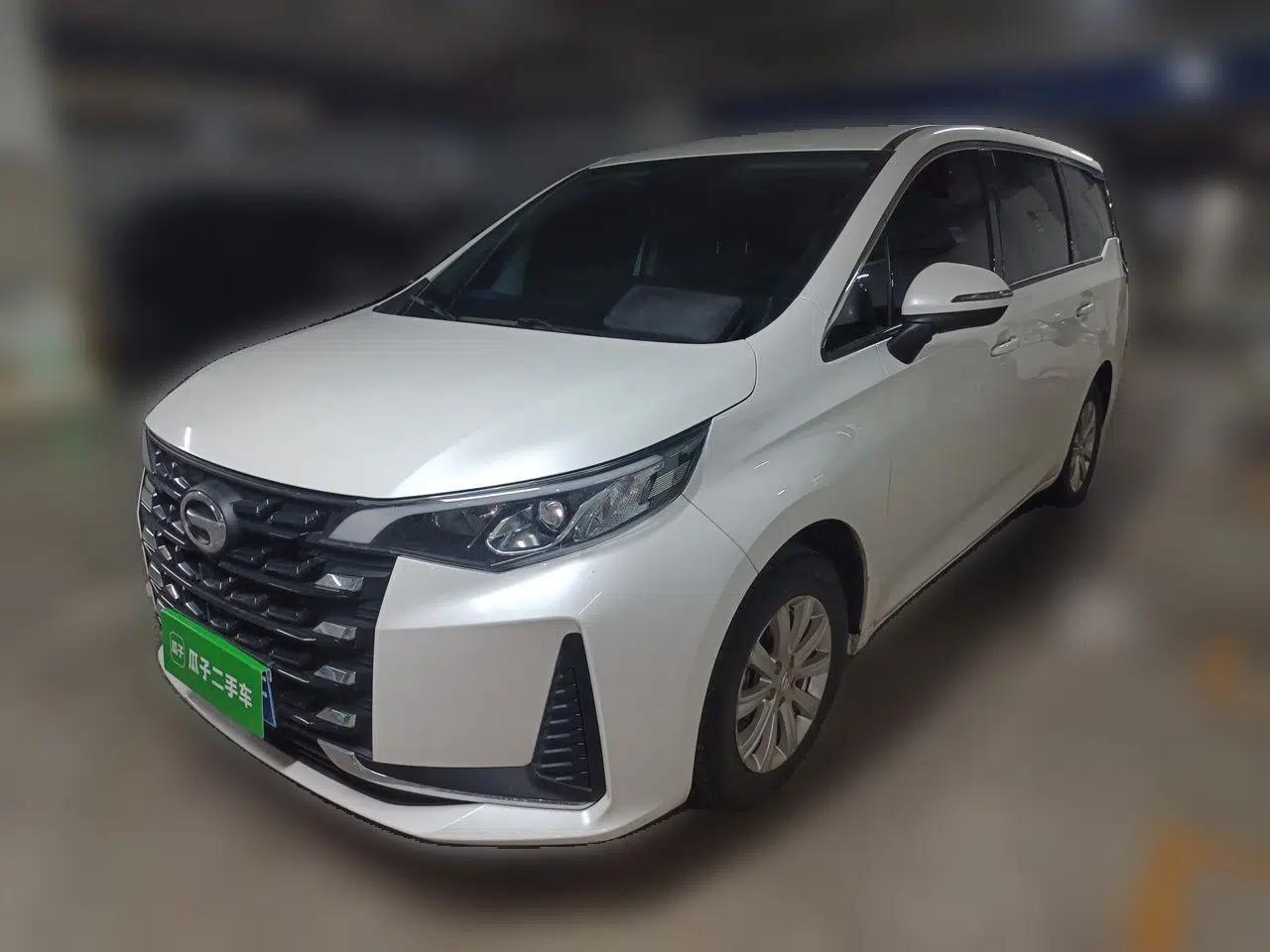 GAC Trumpchi M6 2023 PRO 270T DCT Elite Edition — миниатюра 1