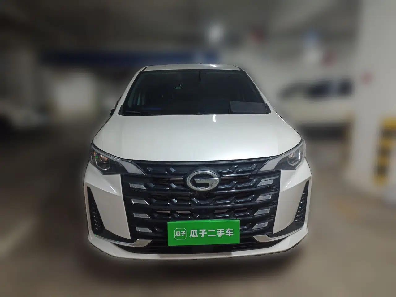 GAC Trumpchi M6 2023 PRO 270T DCT Elite Edition — миниатюра 2