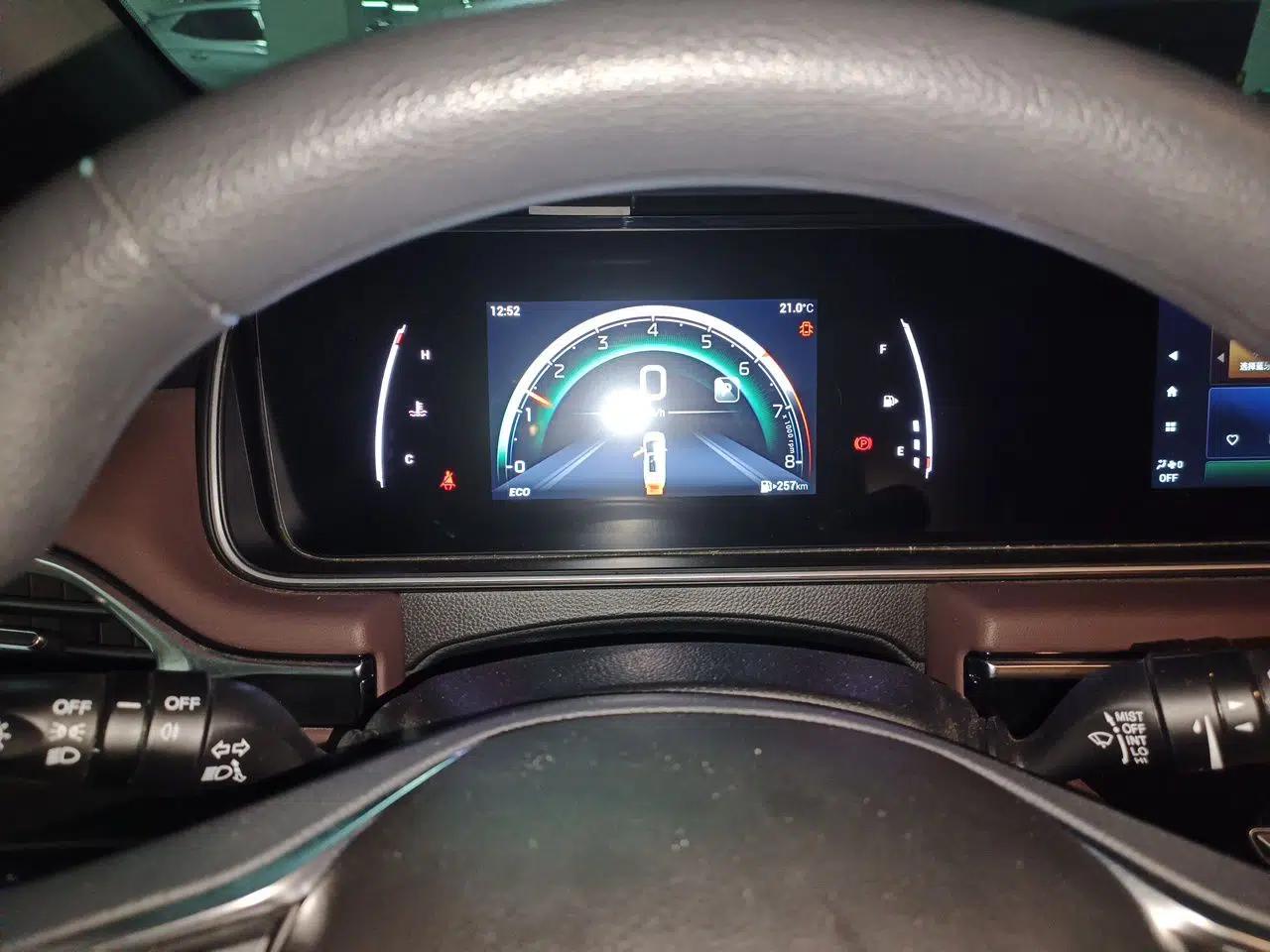 GAC Trumpchi M6 2023 PRO 270T DCT Elite Edition — миниатюра 11