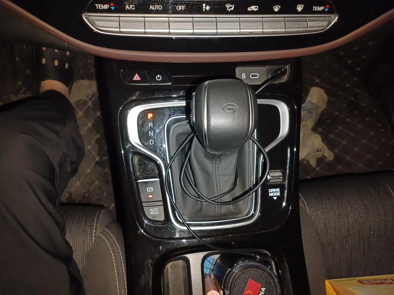 GAC Trumpchi M6 2023 PRO 270T DCT Elite Edition — миниатюра 14