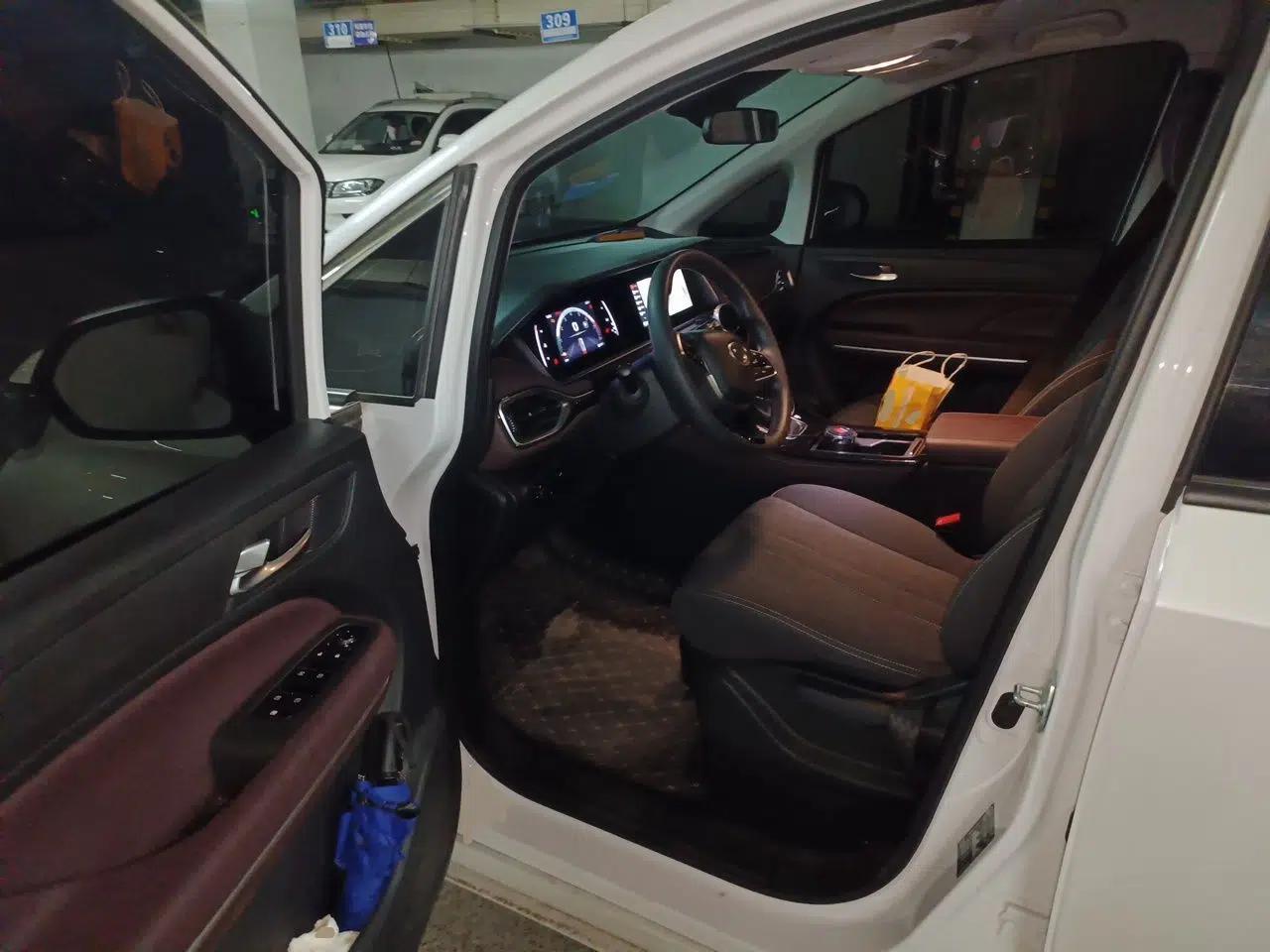 GAC Trumpchi M6 2023 PRO 270T DCT Elite Edition — миниатюра 16