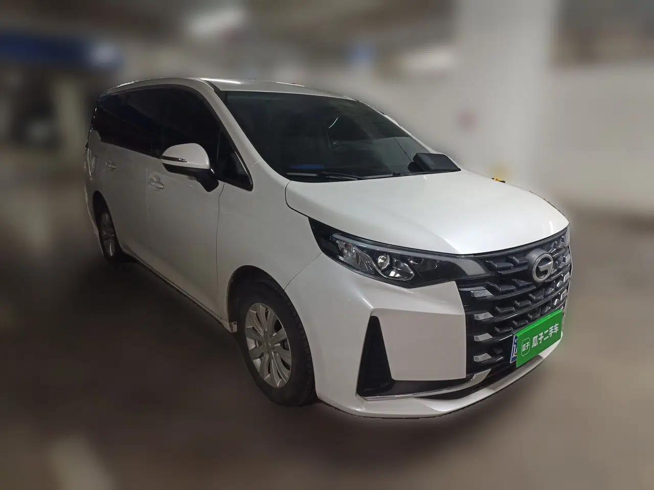 GAC Trumpchi M6 2023 PRO 270T DCT Elite Edition — миниатюра 3