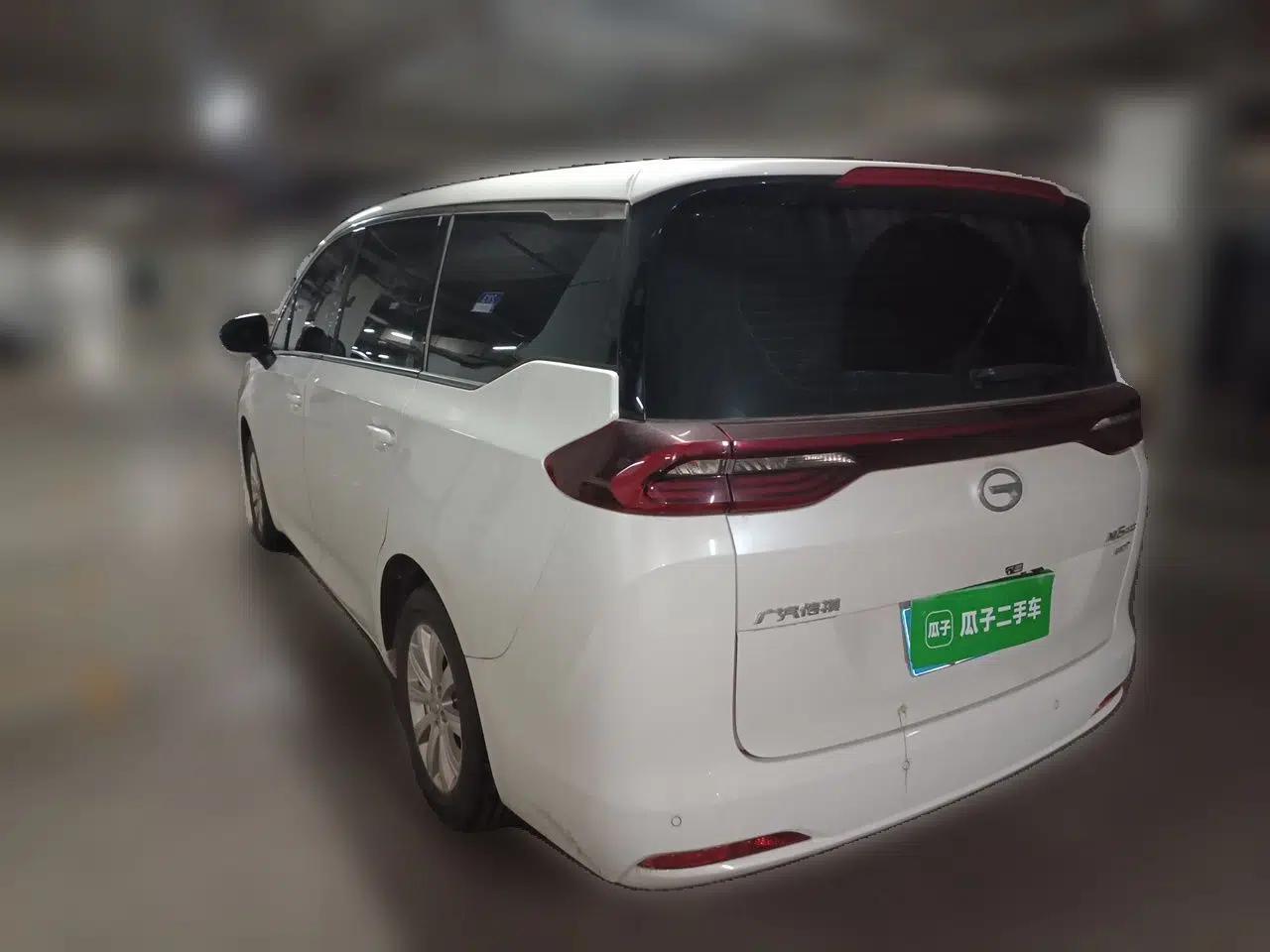 GAC Trumpchi M6 2023 PRO 270T DCT Elite Edition — миниатюра 4