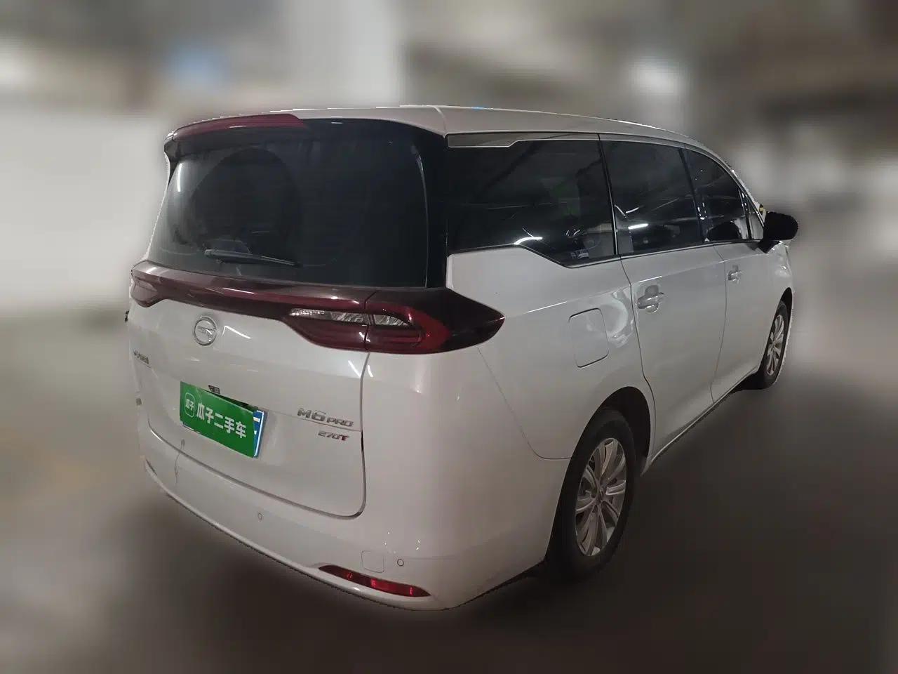 GAC Trumpchi M6 2023 PRO 270T DCT Elite Edition — миниатюра 6