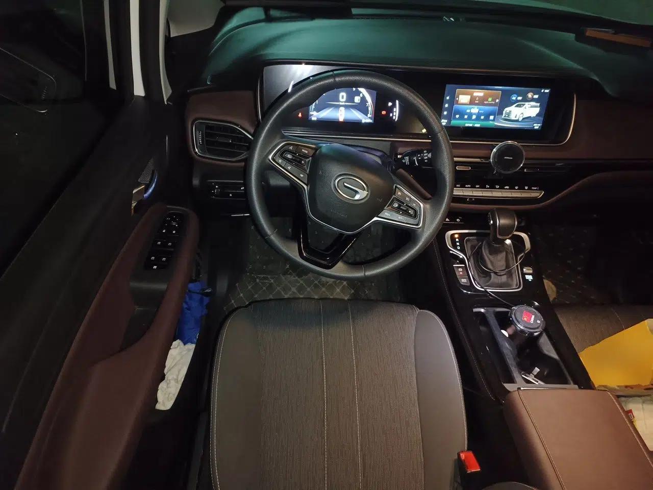 GAC Trumpchi M6 2023 PRO 270T DCT Elite Edition — миниатюра 10