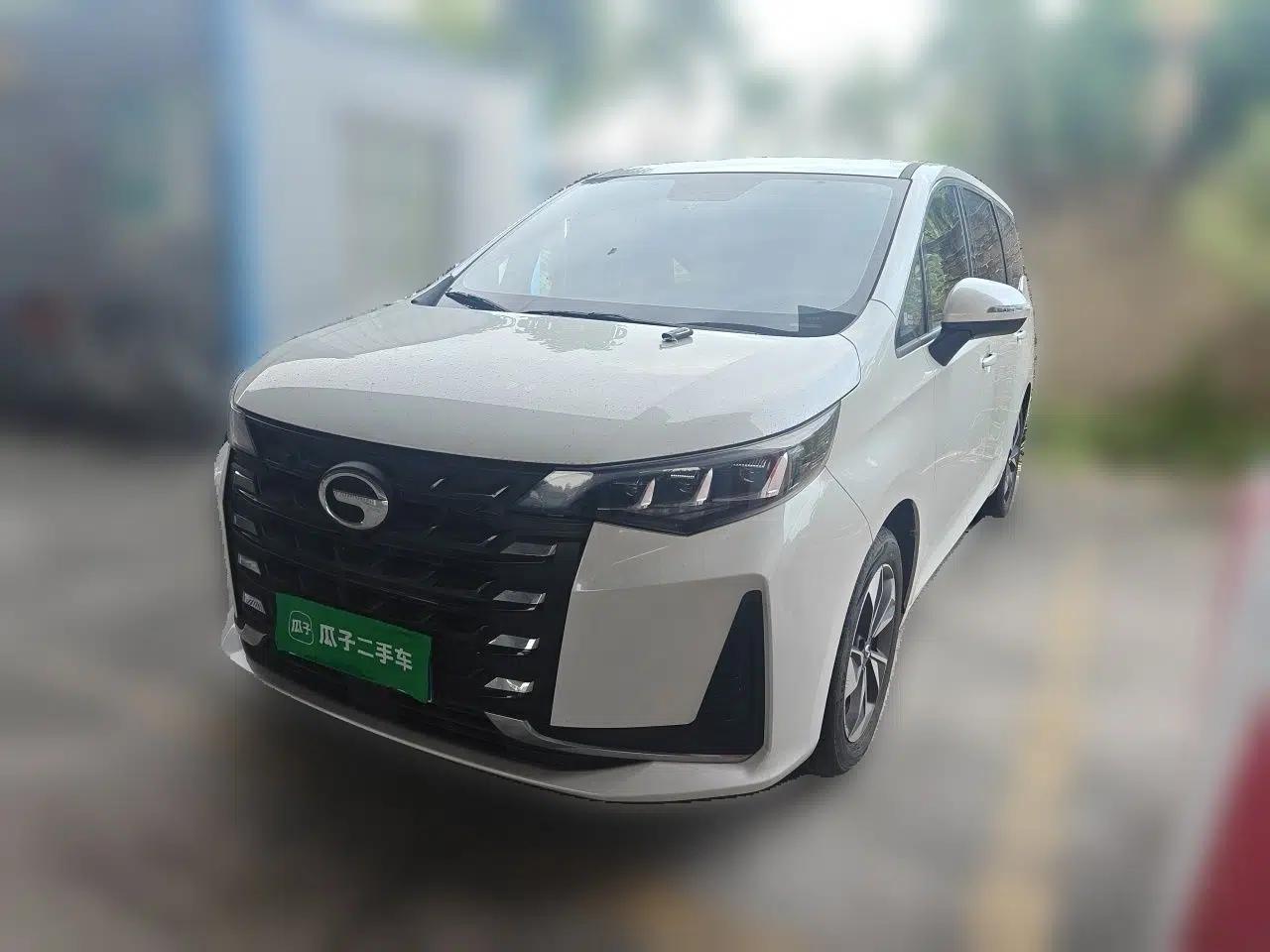 GAC Trumpchi M6 2023 PRO 270T DCT Luxury Edition — миниатюра 1