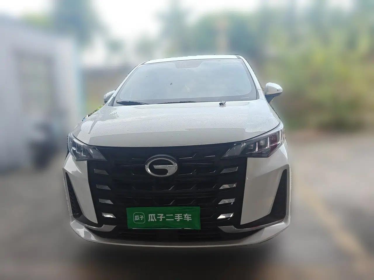 GAC Trumpchi M6 2023 PRO 270T DCT Luxury Edition — миниатюра 2
