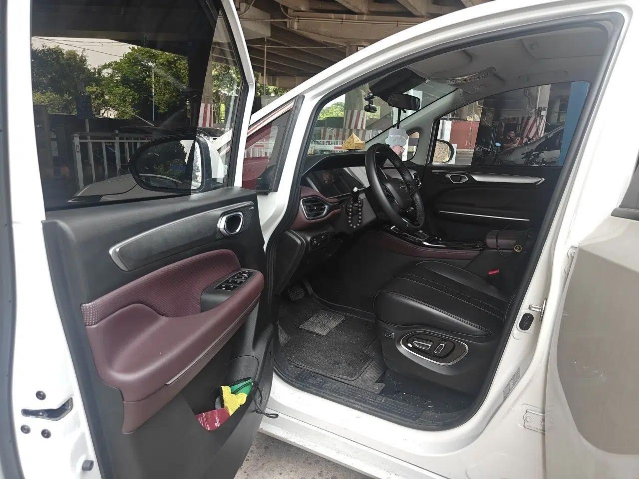 GAC Trumpchi M6 2023 PRO 270T DCT Luxury Edition — миниатюра 16