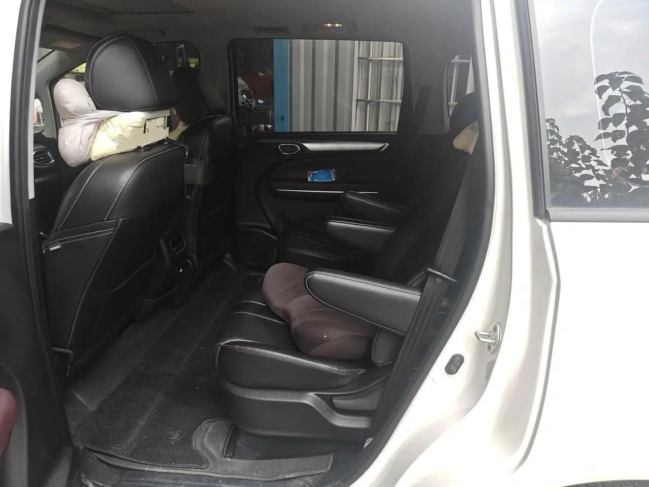 GAC Trumpchi M6 2023 PRO 270T DCT Luxury Edition — миниатюра 17