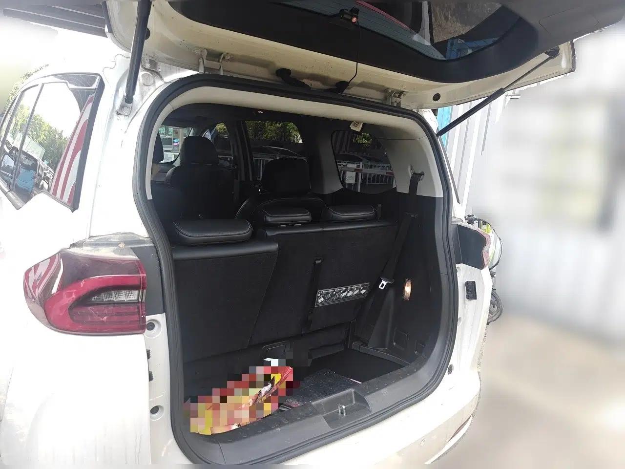 GAC Trumpchi M6 2023 PRO 270T DCT Luxury Edition — миниатюра 19