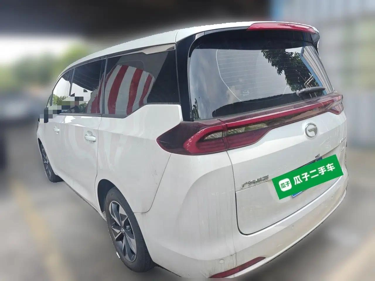 GAC Trumpchi M6 2023 PRO 270T DCT Luxury Edition — миниатюра 4